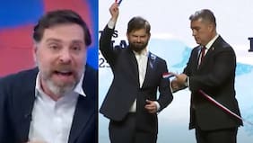 “El Presidente tampoco es la virgen...”: Neme apunta a polémicas frases de Desbordes al inaugurar fondas en Santiago