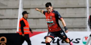 Deportes Limache vs Coquimbo Unido, campeonato 2025