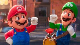 La nueva película de Super Mario Bros. llegará en 2026