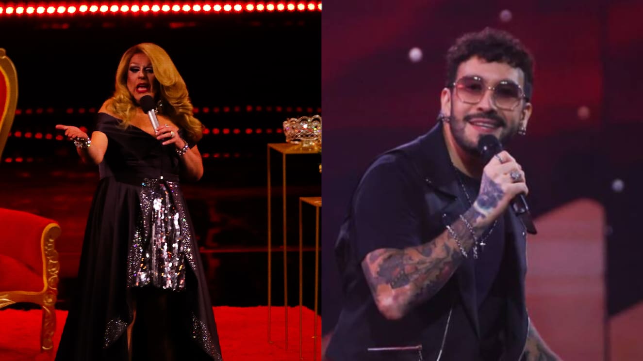 Edo Caroe se cuadra con Asskha Sumathra y condena abrupto corte de su rutina: “Un irrespeto”