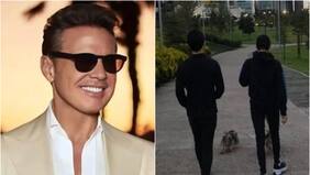 Amigo de Luis Miguel reveló que el cantante no tiene relación con sus hijos porque “es puro viaje”
