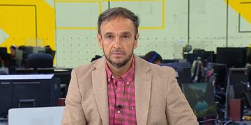 Rodrigo Sepúlveda habló sobre su nuevo desafío en Mega