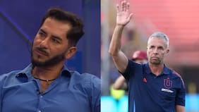 “Me engrupió, yo le creía”: Johnny Herrera no esconde su decepción tras salida de Álvarez de La U