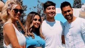 Aseguran que Luis Jiménez y Coté López le pagaron a su exnuera para que no entrara a Gran Hermano