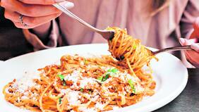 Estamos en el "top five" del consumo de pastas