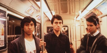 “Lo del pelo corto fue genial porque pasábamos por fachos”: Jorge González y el look Prisionero