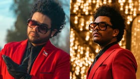 Mattias González, el doble chileno aprobado por The Weeknd: “El tributo me ha ayudado a parar la olla”