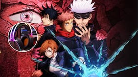 Jujutsu Kaisen tendrá una colección de periféricos gamer con silla, audífonos y mousepad