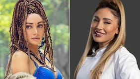 “Yo viví en el miedo mucho rato”: el renacer de Carolina Molina en Top Chef Vip tras enfrentar infierno con ex pareja