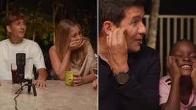 La repentina pregunta a Florencia Araneda sobre vínculo amoroso con hijo de Diana Bolocco: hermano la puso contra la pared