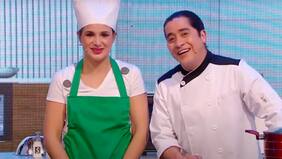 "Es una imbecilidad, una tontera. ¿Cómo se les puede ir algo así? Tan chabacano, tan grueso...", opina Vasco Moulian sobre sketch Cocinando con Odio en programa Mi Barrio