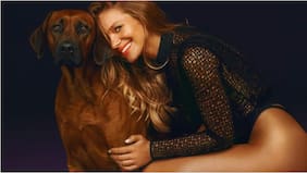 “Siempre serás parte de mí”: la emotiva despedida de Mayte Rodríguez a su perrita Naomi