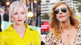 La parada de carros de Vesta Lugg a Cata Pulido