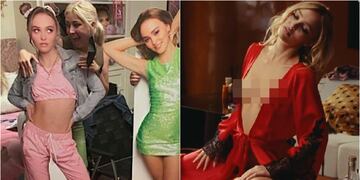 Filtran fotos de cómo era originalmente The Idol