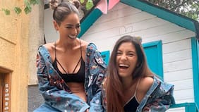 Camila Recabarren: "De a poquito van a ir cambiando esas personas que tampoco tienen la culpa de haberse criado en una país totalmente machista y homofóbico..."