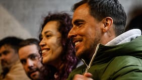 Camilo Huerta fue formalizado y quedó con arresto domiciliario total