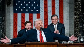 “Paz a través de la fuerza”: Trump reivindica la restauración de la “dominación” de EE.UU. en Latinoamérica