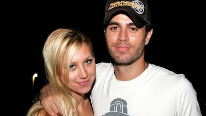 Enrique Iglesias y Anna Kournikova anunciaron el nacimiento de su cuarto bebé: compartieron tierna foto en redes