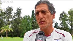 Mario Salas respaldó a Gaete: "No hay problema de indisciplina ni con sus compañeros"