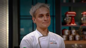 “Llegué a pesar 43 kilos”: Dani Ride conmovió en Top Chef al contar su historia con la anorexia