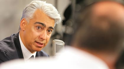Marco Enríquez-Ominami desglosa la política actual en el lanzamiento de su nuevo libro
