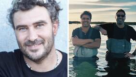 Dedicó mensaje al fallecido: Las primeras palabras de Pancho Saavedra tras asesinato de guía de “Socios por el Mundo”