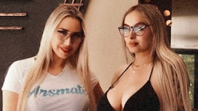 Dani Blonde y Dani Police prometen subir la temperatura en Arsmate: “El resultado es dinamita”