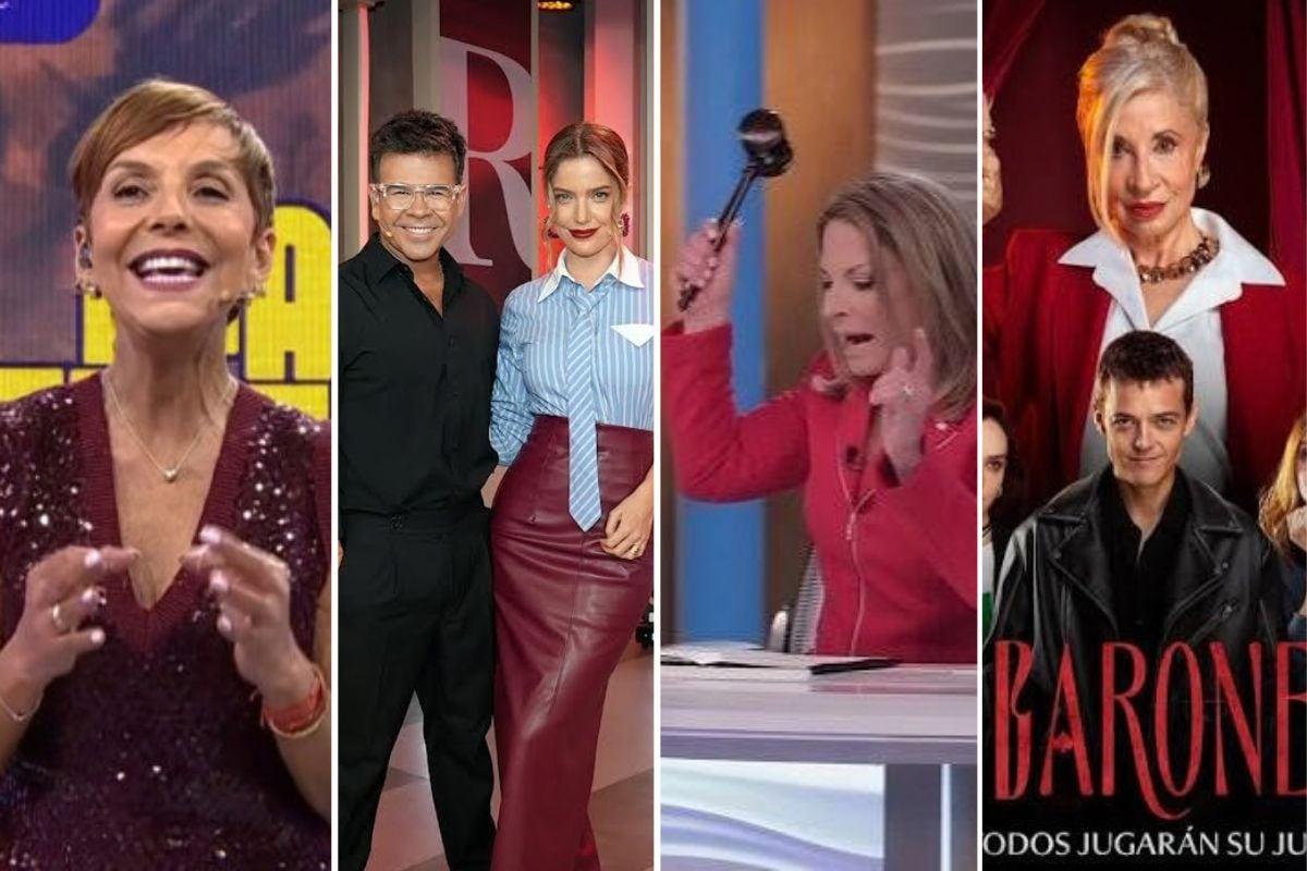 Canal logró pasar a su competencia: así quedó el rating de este miércoles en la guerra televisiva de las tardes