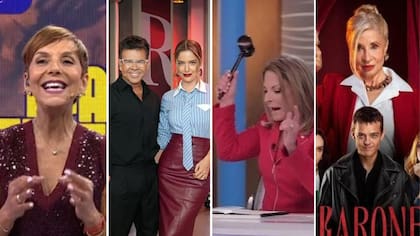 Canal logró pasar a su competencia: así quedó el rating de este miércoles en la guerra televisiva de las tardes