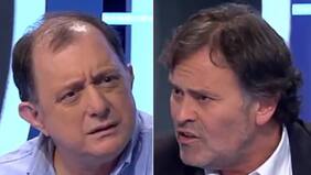 “Si así trataras a mi hija, te espero afuera”: consejero increpa en vivo a Iván Poduje tras dichos sobre Karol Cariola