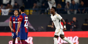 Spanish Super Cup - Final - Real Madrid v FC Barcelona