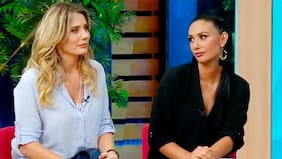 "No sé qué le pasó, no sé por qué se enojó, porque no hice nada para que ella se enoje. Yo merezco una explicación...", responde Rocío Marengo a Pamela Díaz