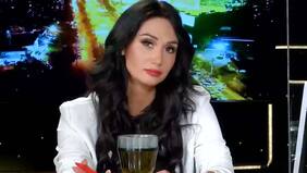 "¡TVN tiene una parrilla más fría que la cresta! ¡¿Entonces qué quieren?! ¿Que yo saque diez, quince puntos! ¡No puedo, a los ejecutivos de TVN, entiendan...!", expresa Pamela Díaz