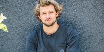 Joaquín Méndez en una foto de archivo de La Cuarta.