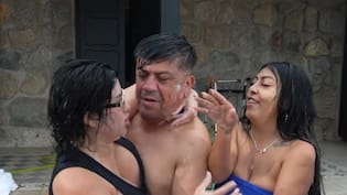 “Yo me lo comí primero”: impactante pelea de enamoradas de René Puente remece El Secreto Final