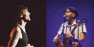 Benjamín Walker teloneará a Louis Tomlinson en Chile
