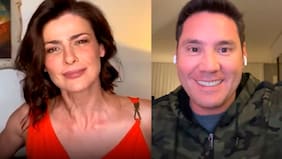 "Estuvo tibia, porque Pancho Saavedra es amigo de Tonka Tomicic...", opinan en Zona de Estrellas sobre entrevista a la animadora