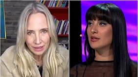 Camila Power se refiere a los dichos de su madre por Gran Hermano: “Yo soy una persona independiente a ella”