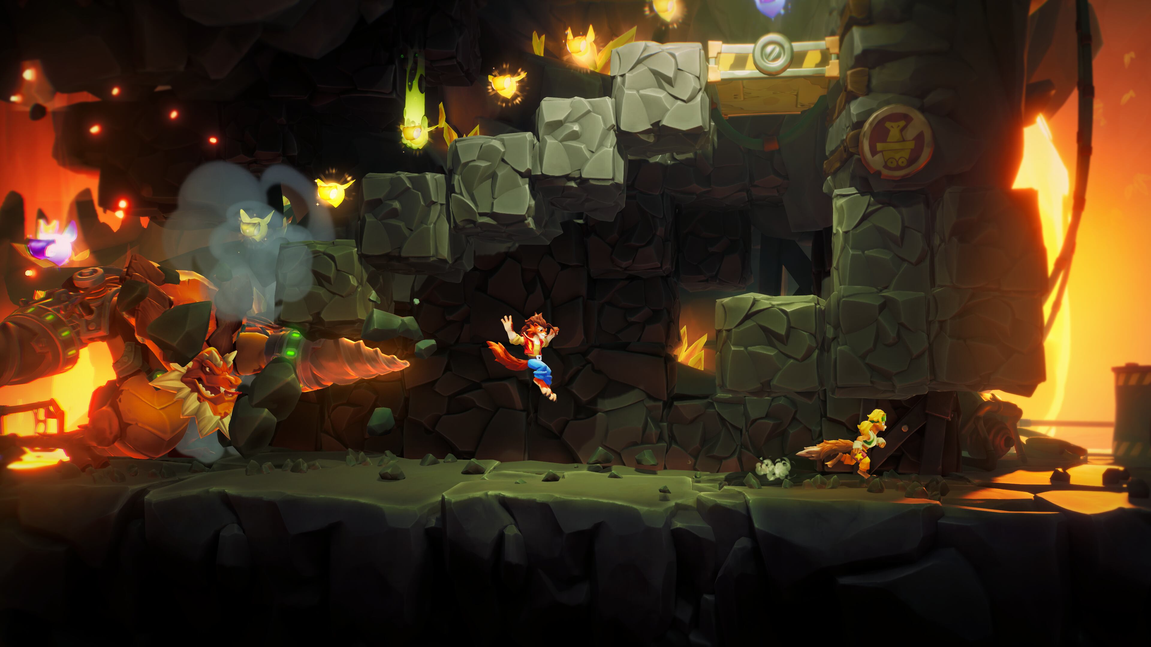 Nikoderiko Boss Review: Nikoderiko es un gran juego que está entre el homenaje y la ...