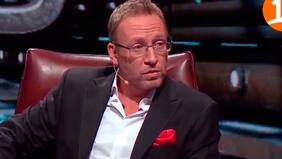 Martín Cárcamo golpeó la mesa en Vértigo