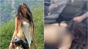 Israel recuperó el cuerpo de la influencer Shani Louk asesinada en atentado del festival Nova