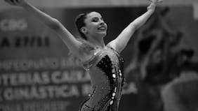 Llora el deporte brasileño: Isabelle Marciniak, promesa de la gimnasia, murió a los 18 años
