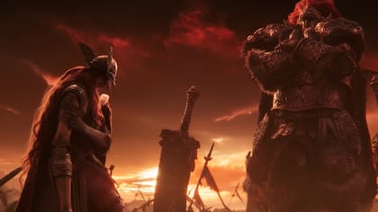 Elden Ring saltará a lo grande en el cine con un estreno en 2028 enfocado en salas IMAX