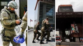 Gobierno se querellará por amenazas de bomba que obligaron a evacuar el GAM y el Centro de Justicia