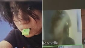 Lo mandaron a prisión, pero el plan continuaría: asesino de inspectora avisó lo que podría venir tras su reclusión