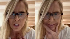 “Ya estoy en la tercera edad…”: Cecilia Bolocco sorprendió con particular reflexión en medio de live post cumpleañero