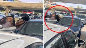 “Por el último Turboman”: brutal “pelea navideña” entre clientas de mall chileno se hace viral y desata teorías