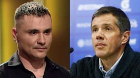 “Vendido de Felicevich”: Campos sin filtro contra Clark, el presidente de la U