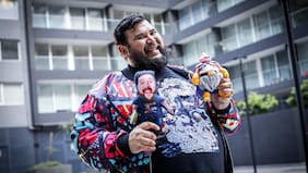 “Tengo la cagada…”: Otakin confirmó su salida de El Internado y reveló el problema que lo tiene tiritón