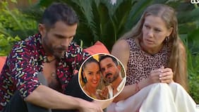 “Ella me decía que yo era perfecto…”: Álvaro Ballero hizo una inesperada comparación entre Ludmila Ksenofontova y María José Reyes